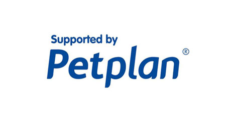 Supported by Pet Plan Pet Insurance